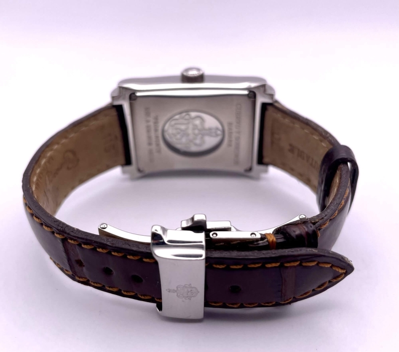 RELOJ-Cuervo y Sobrinos Prominente - Imagen 4