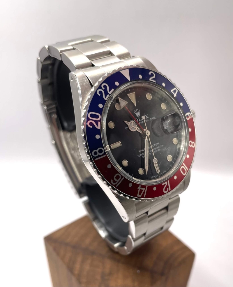 RELOJ -ROLEX GMT MASTER - Imagen 2