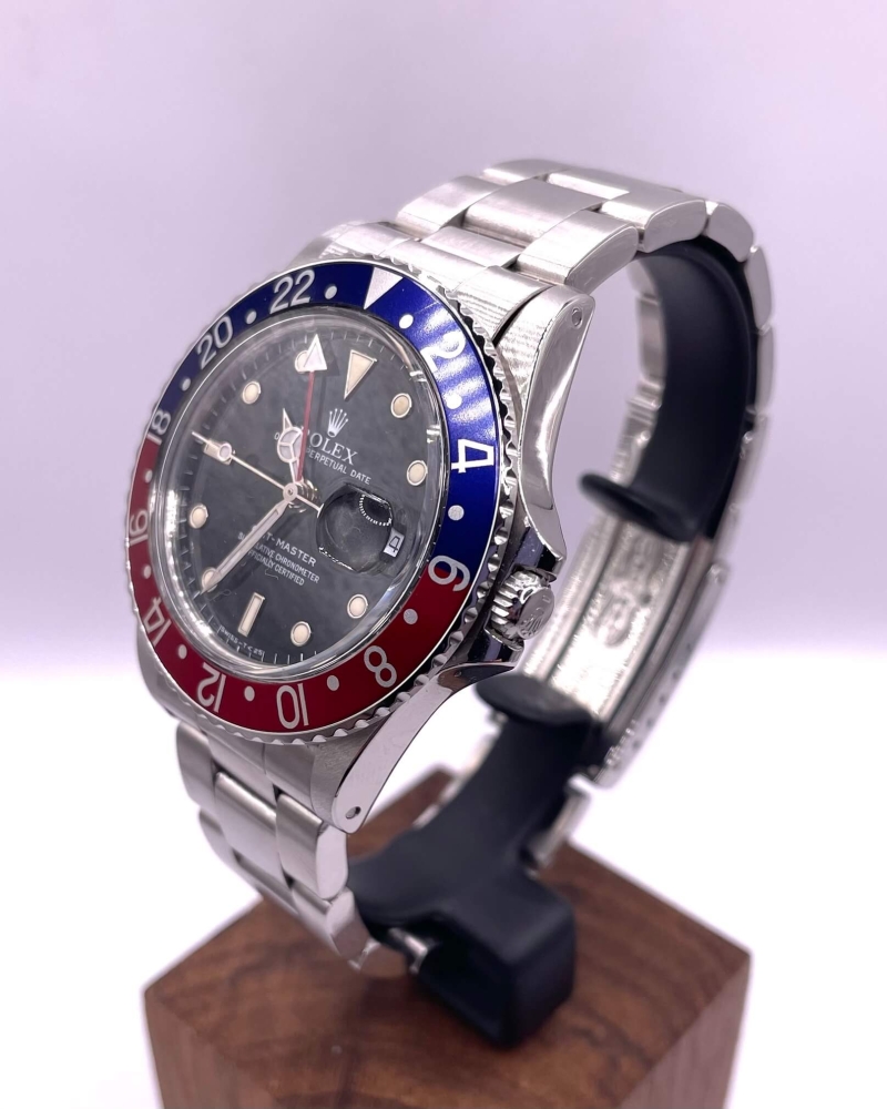 RELOJ -ROLEX GMT MASTER - Imagen 3