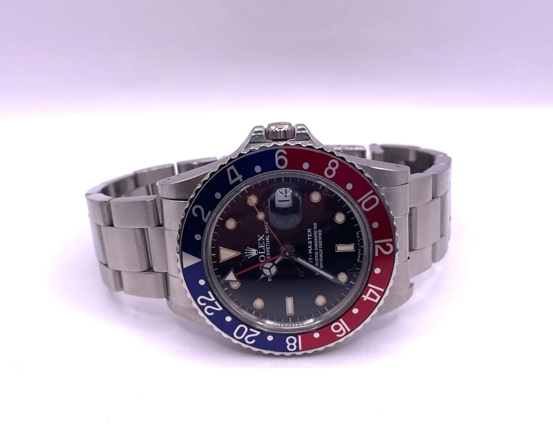 RELOJ -ROLEX GMT MASTER - Imagen 4