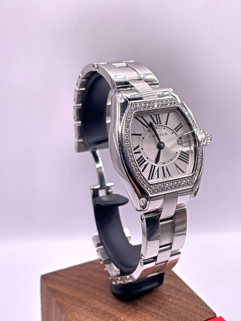 RELOJ -CARTIER ROADSTER - Imagen 6