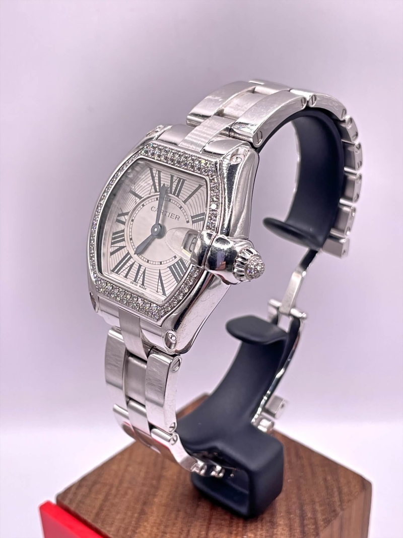 RELOJ -CARTIER ROADSTER - Imagen 5
