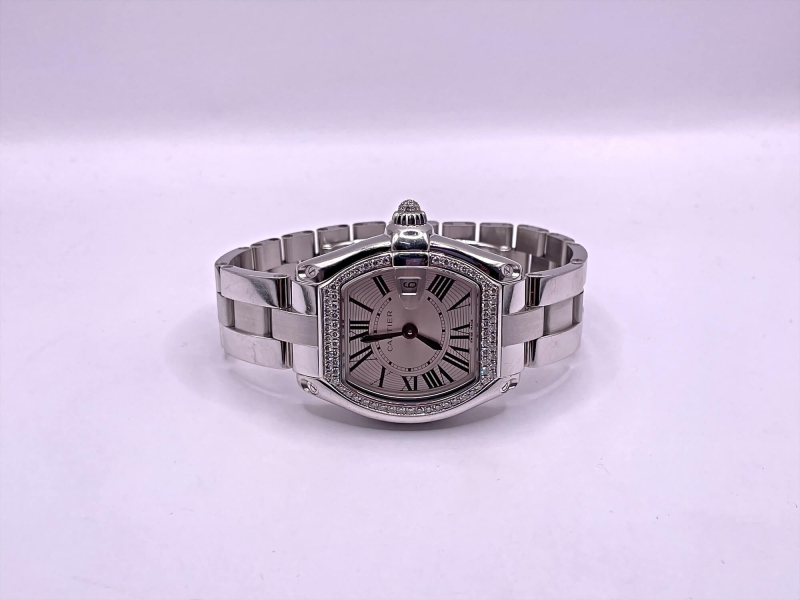 RELOJ -CARTIER ROADSTER - Imagen 4