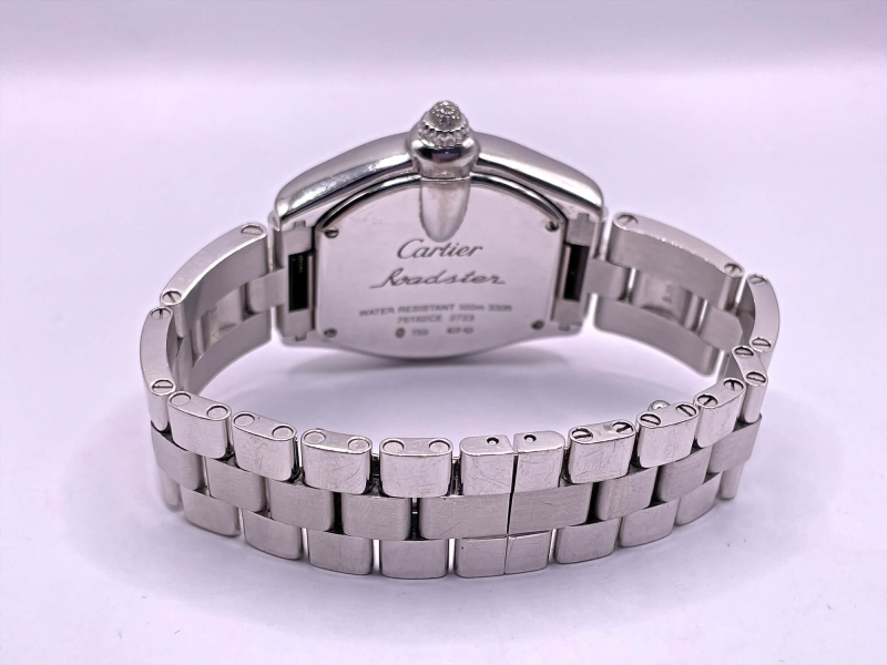 RELOJ -CARTIER ROADSTER - Imagen 3