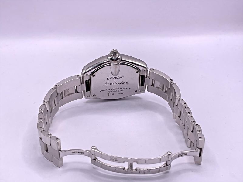 RELOJ -CARTIER ROADSTER - Imagen 2