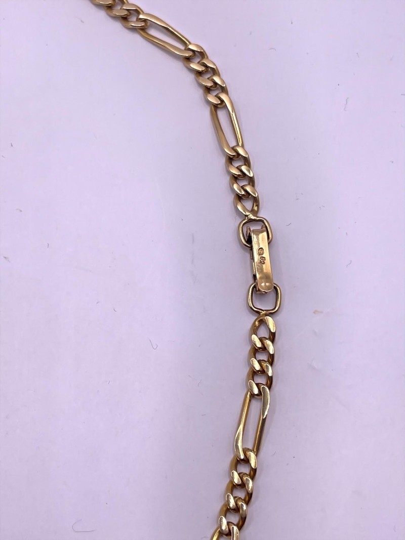 Cadena oro 18 kt - Imagen 2
