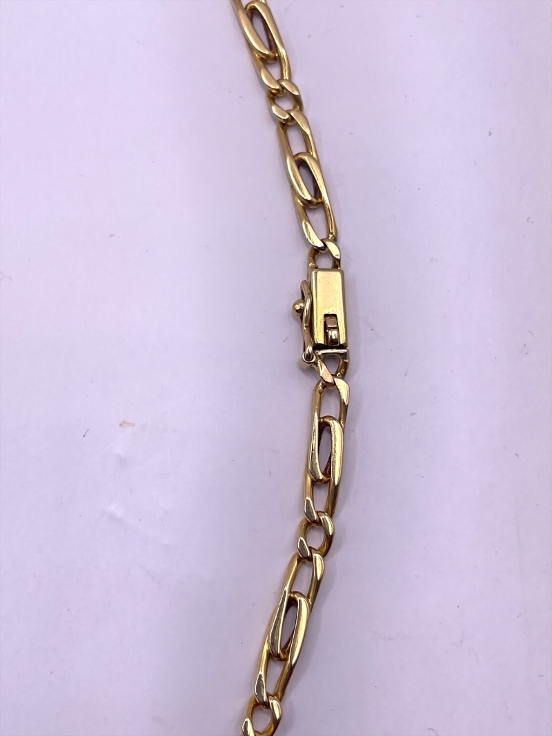 Cadena oro 18 kt - Imagen 2
