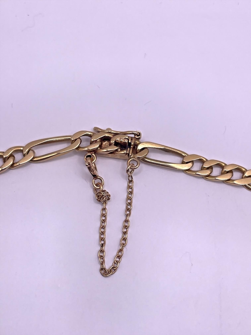 Cadena oro 18 kt - Imagen 2