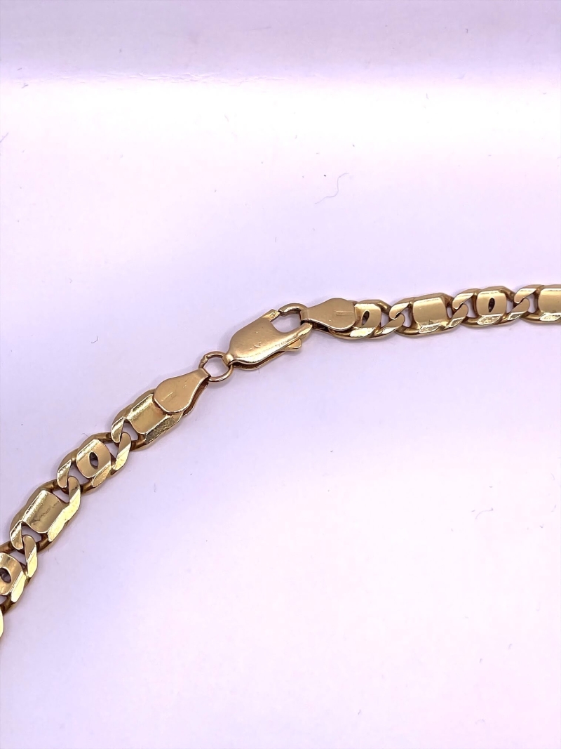 Cadena oro 18 kt - Imagen 2