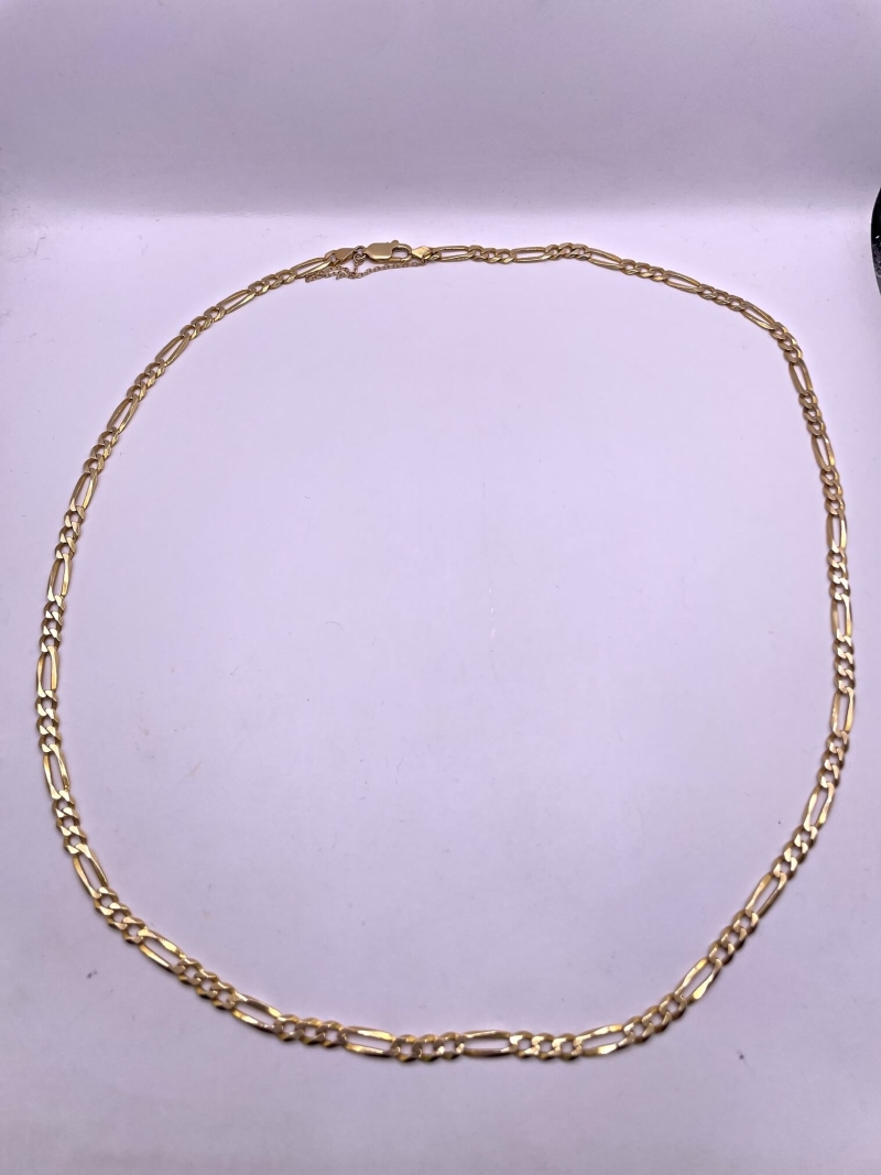Cadena oro 18 kt