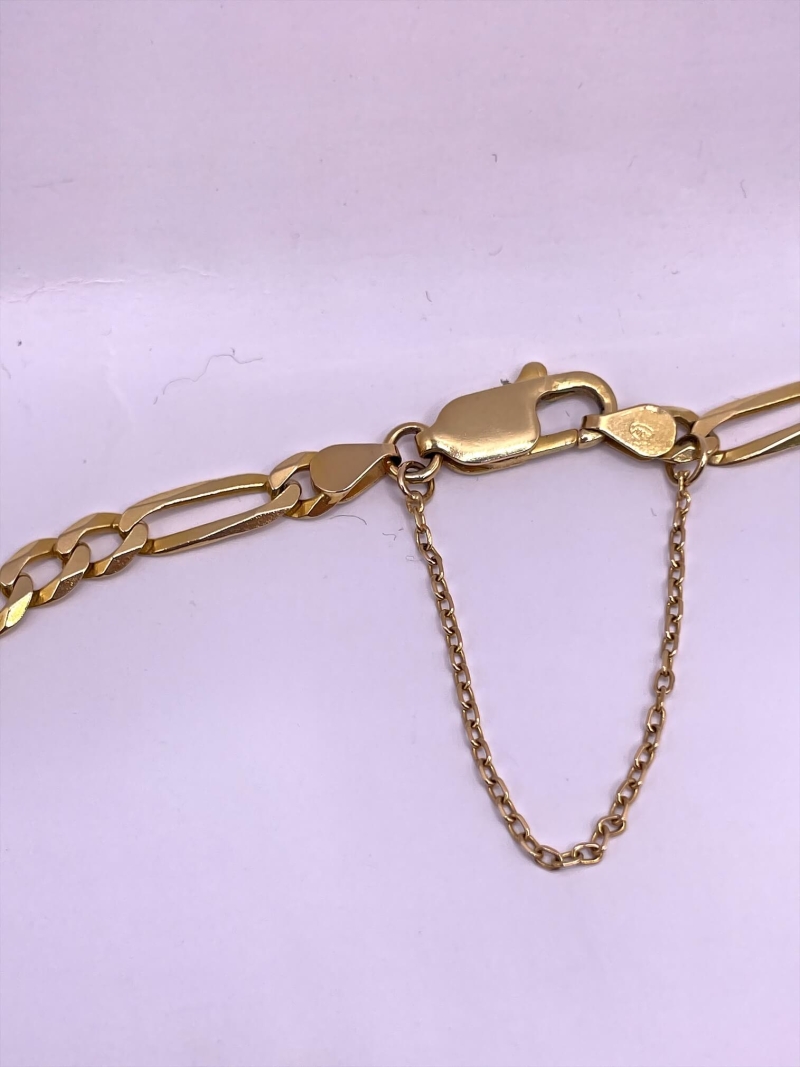 Cadena oro 18 kt - Imagen 2