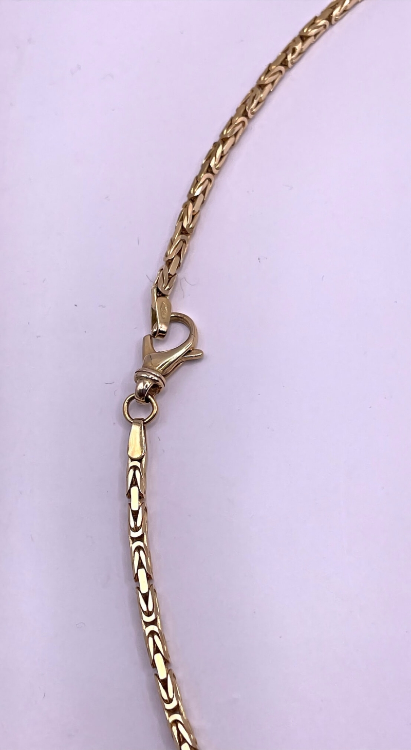 Cadena oro 18 kt - Imagen 2