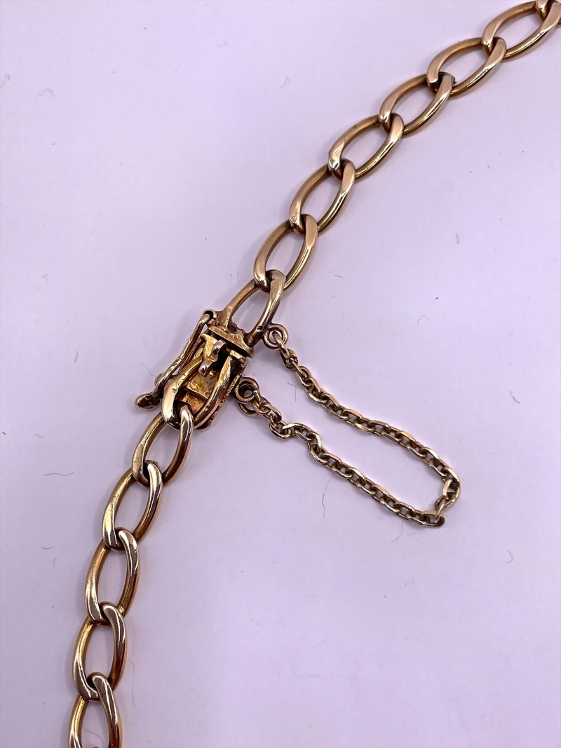 Cadena oro 18 kt - Imagen 2