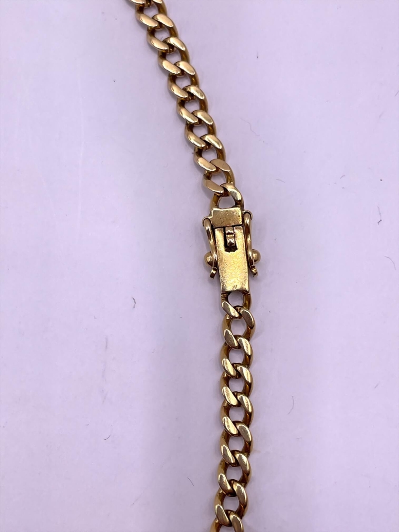 Cadena oro 18 kt - Imagen 2