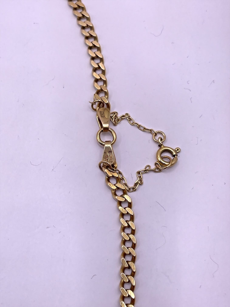 Cadena oro 18 kt - Imagen 2