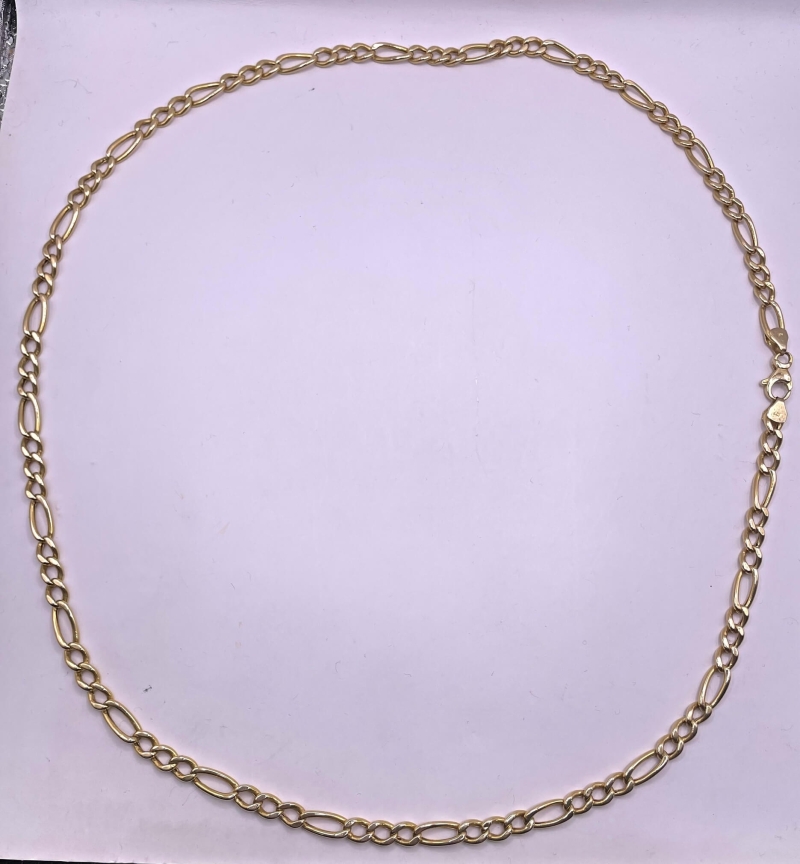 Cadena oro 18 kt