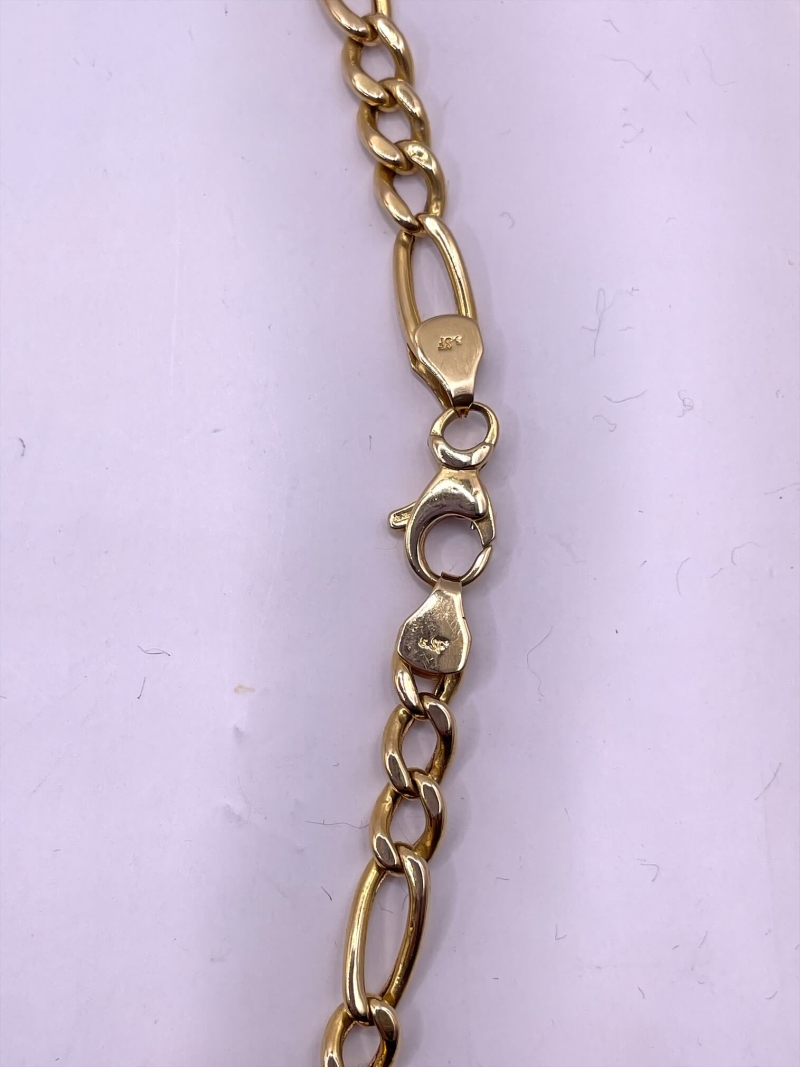 Cadena oro 18 kt - Imagen 2