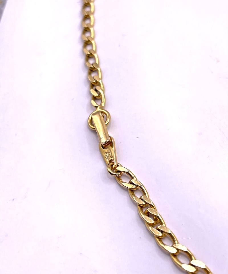Cadena oro 18 kt - Imagen 2