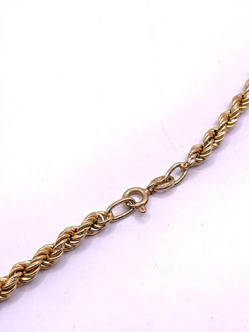 Cadena oro 18 kt - Imagen 2