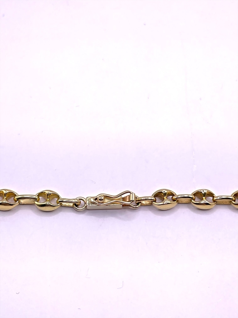 Cadena oro 18 kt (copia) - Imagen 2