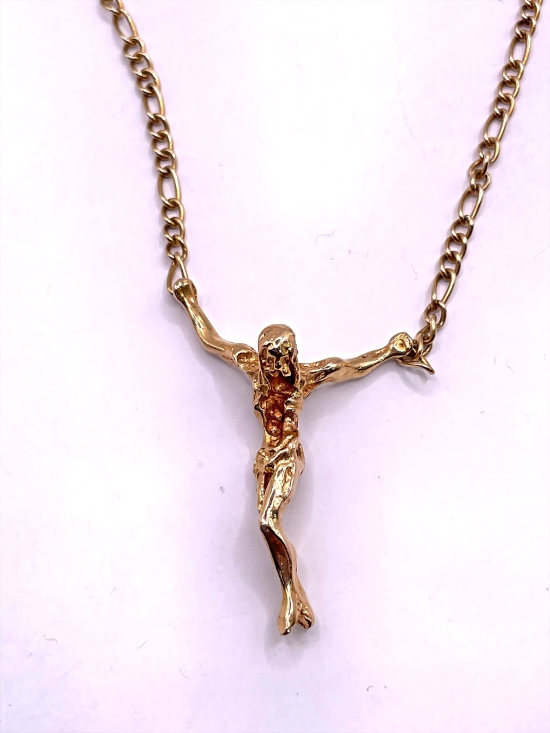 Cadena oro 18 kt - Imagen 2