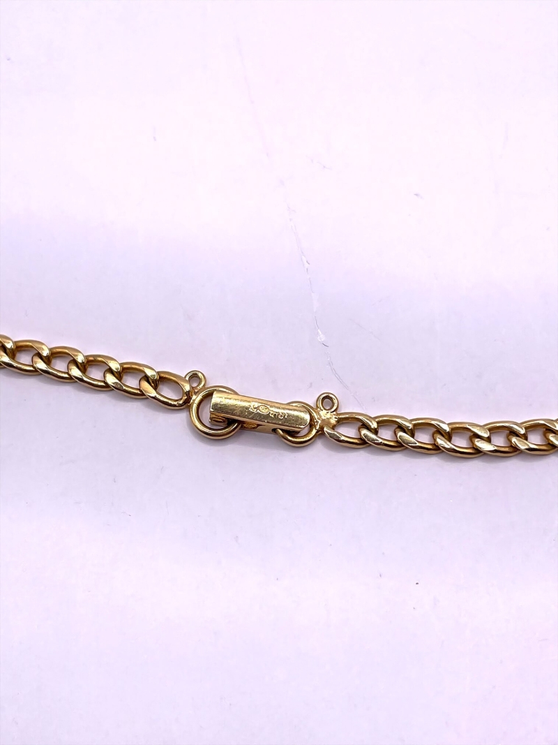 Cadena oro 18 kt - Imagen 2