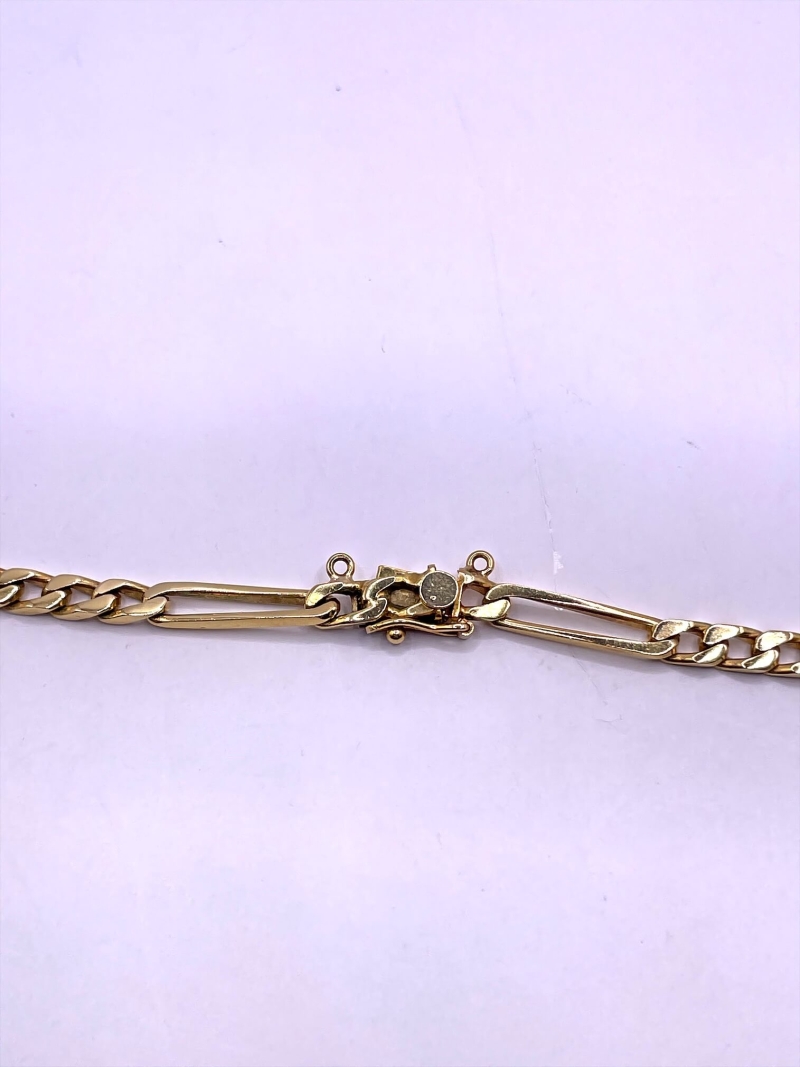 Cadena oro 18 kt - Imagen 2