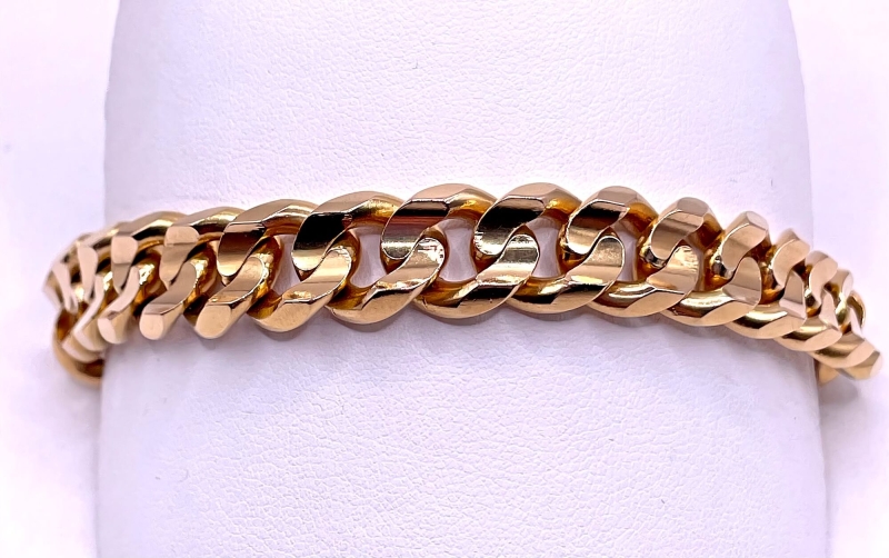 PULSERA ORO 18KT - Imagen 2
