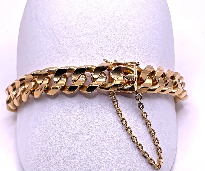 PULSERA ORO 18KT - Imagen 3