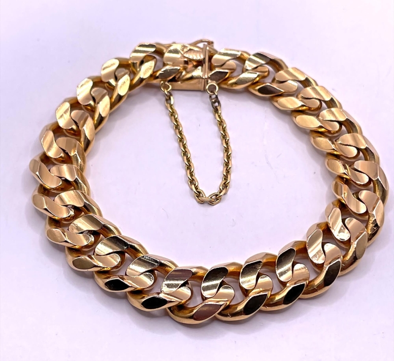 PULSERA ORO 18KT