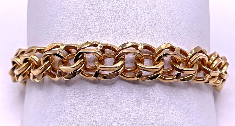 PULSERA ORO 18KT - Imagen 3