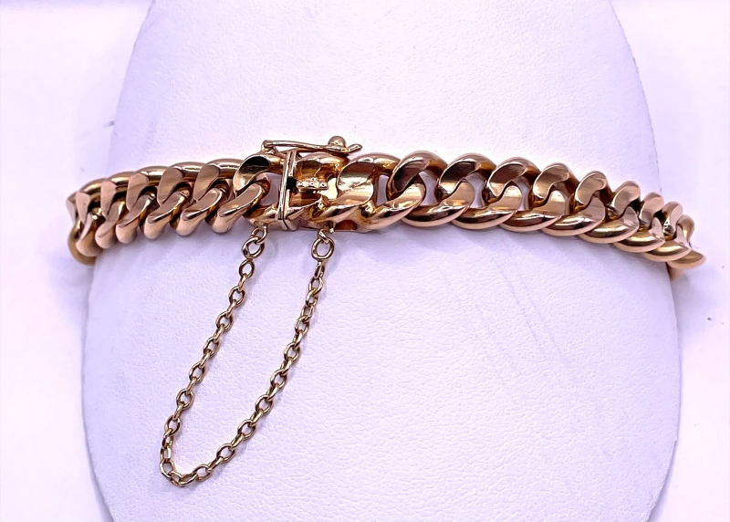 PULSERA ORO 18KT - Imagen 2