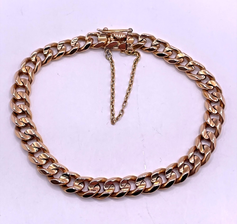 PULSERA ORO 18KT