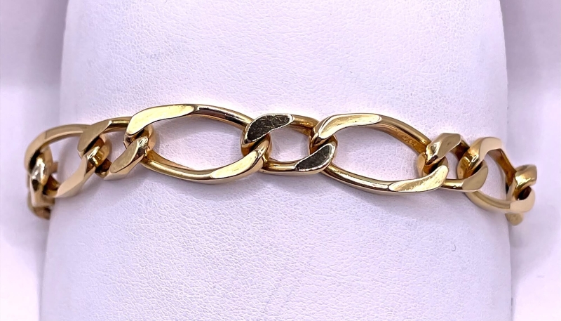PULSERA ORO 18KT - Imagen 2