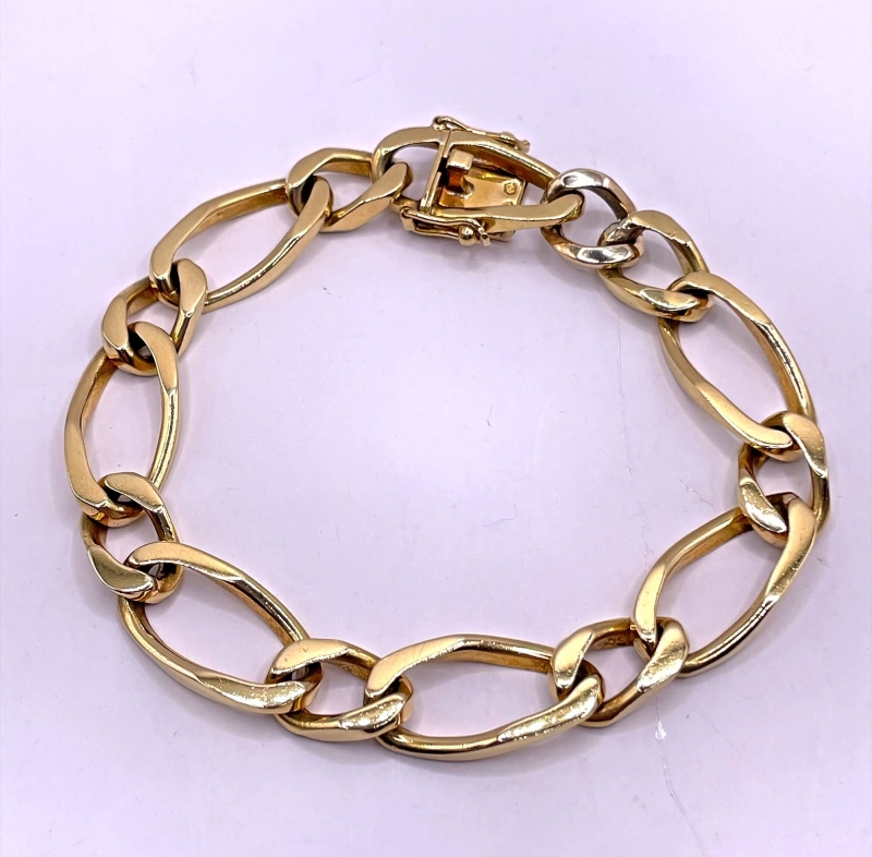 PULSERA ORO 18KT