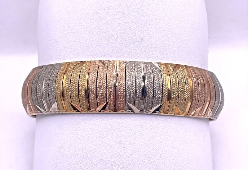 PULSERA ORO 18KT