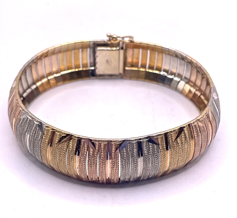 PULSERA ORO 18KT - Imagen 3