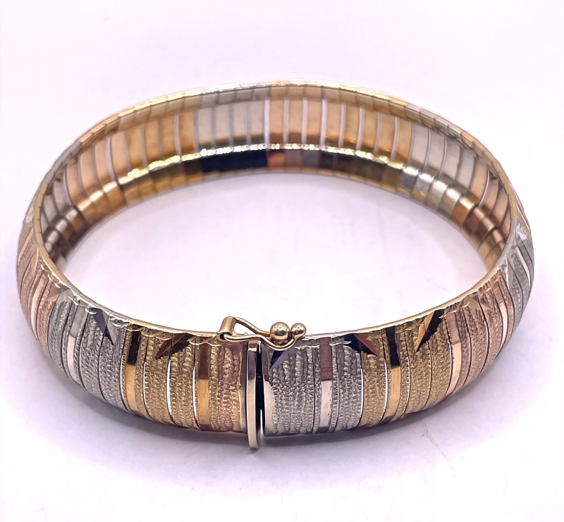PULSERA ORO 18KT - Imagen 4