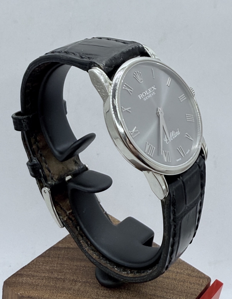 RELOJ -ROLEX CELLINI - Imagen 5