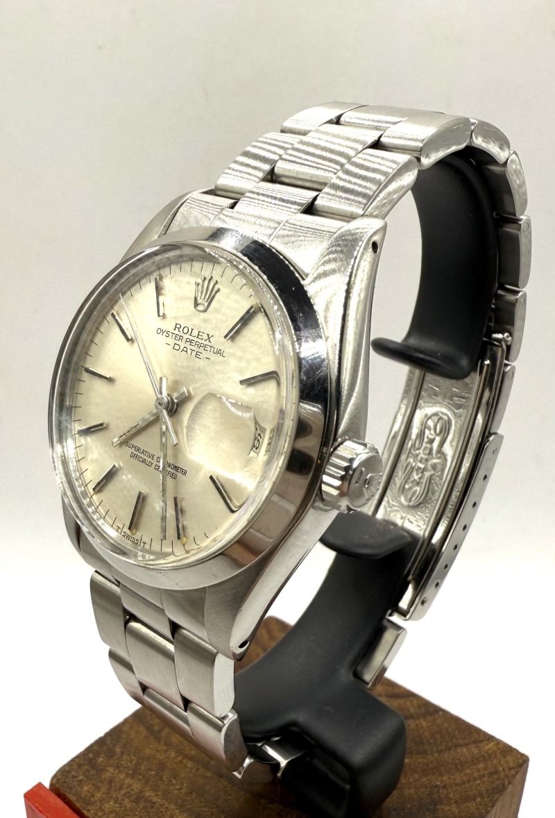 RELOJ -ROLEX OYSTER PERPETUAL DATE - Imagen 2