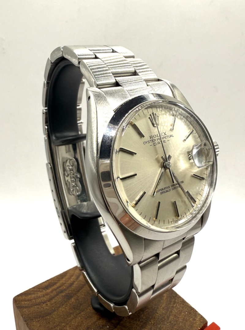 RELOJ -ROLEX OYSTER PERPETUAL DATE - Imagen 3