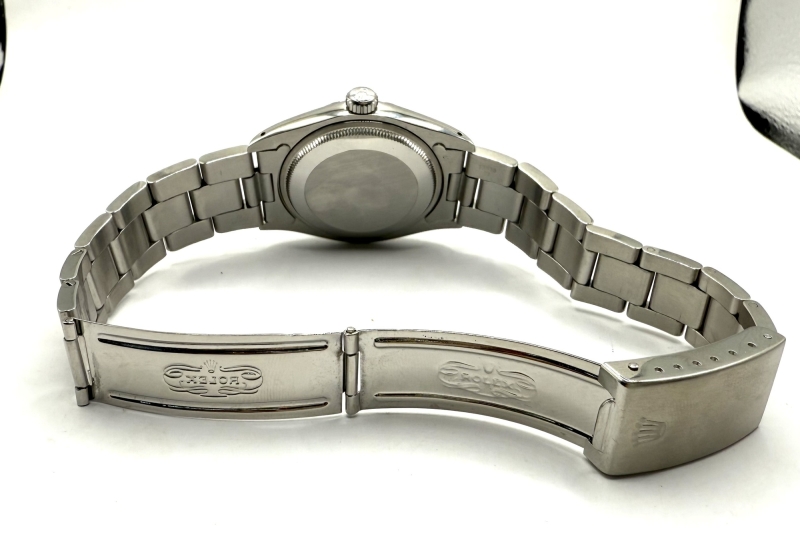 RELOJ -ROLEX OYSTER PERPETUAL DATE - Imagen 5