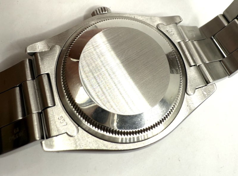 RELOJ -ROLEX OYSTER PERPETUAL DATE - Imagen 6