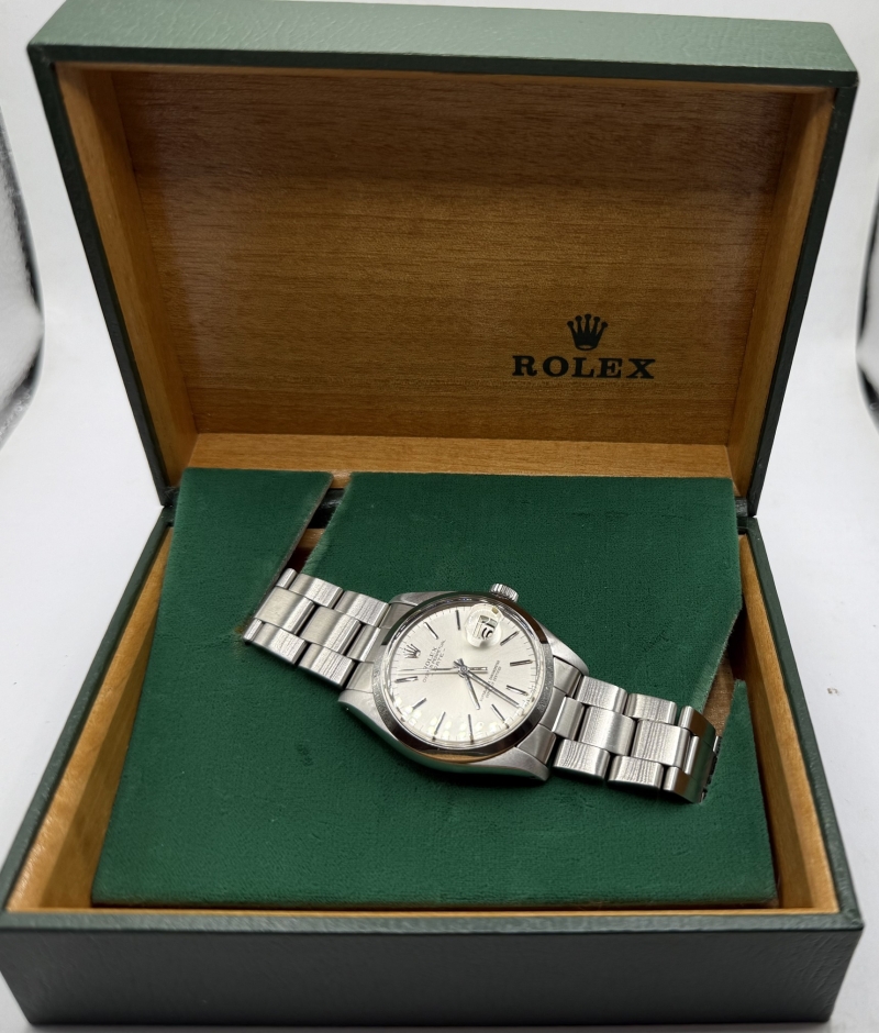 RELOJ -ROLEX OYSTER PERPETUAL DATE - Imagen 7