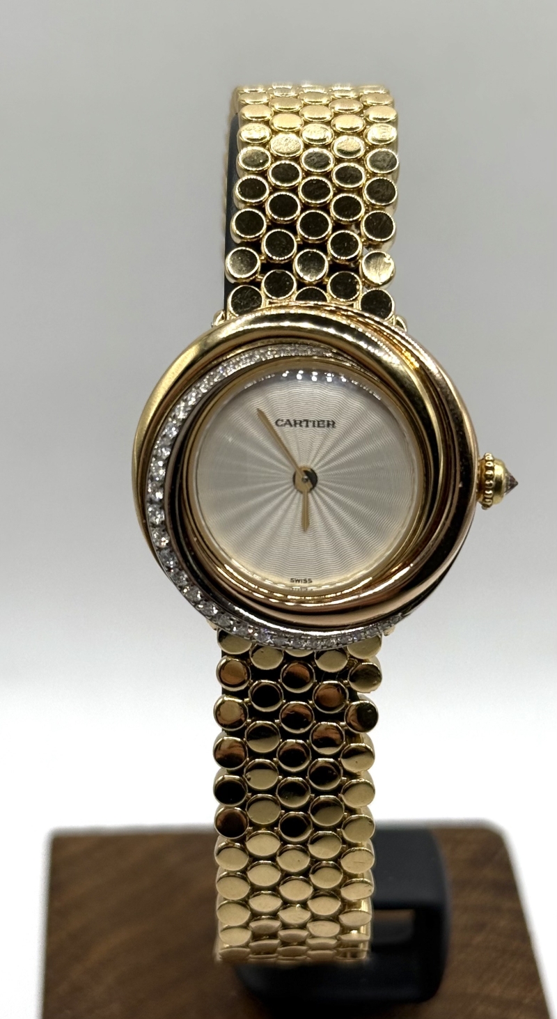 RELOJ -CARTIER TRINITY