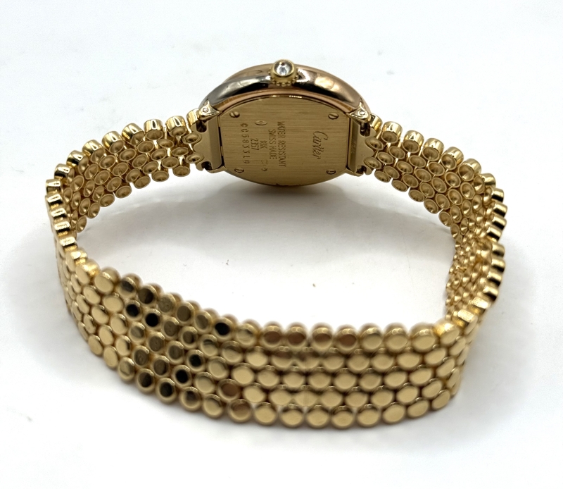 RELOJ -CARTIER TRINITY - Imagen 2