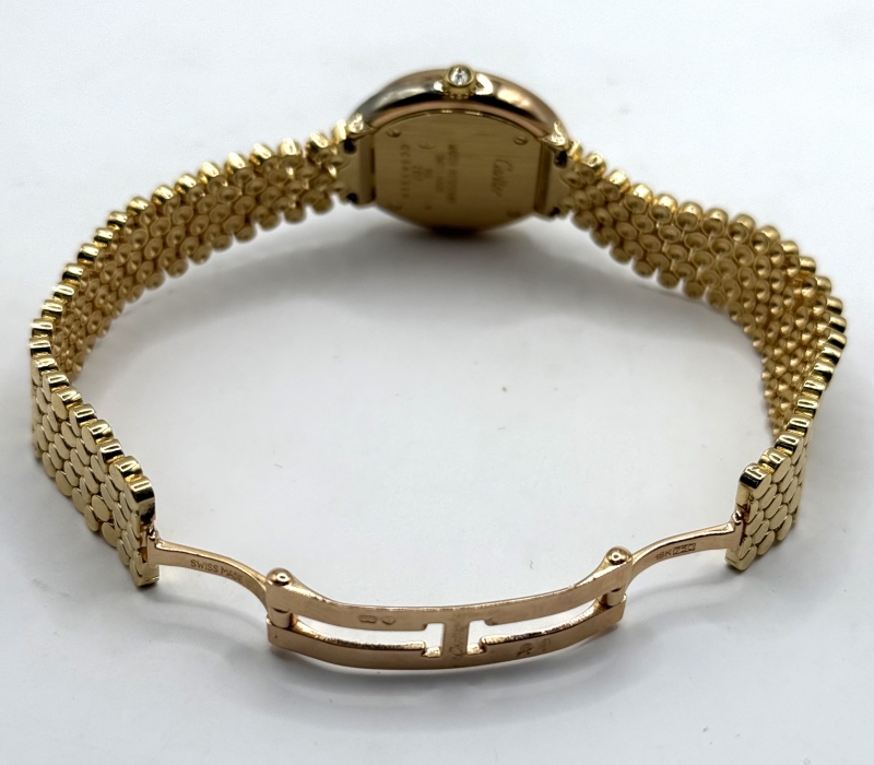 RELOJ -CARTIER TRINITY - Imagen 3