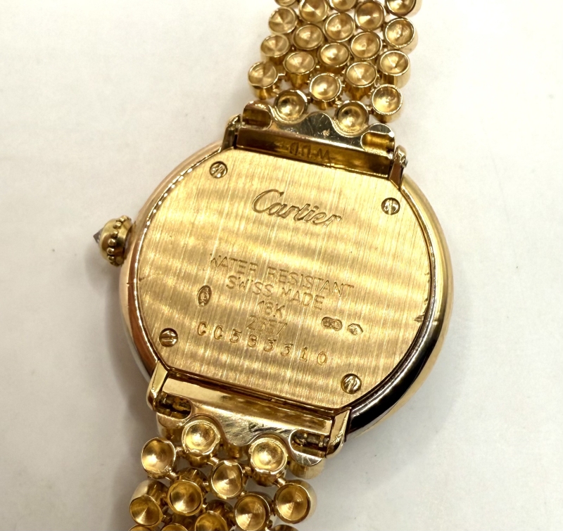 RELOJ -CARTIER TRINITY - Imagen 4