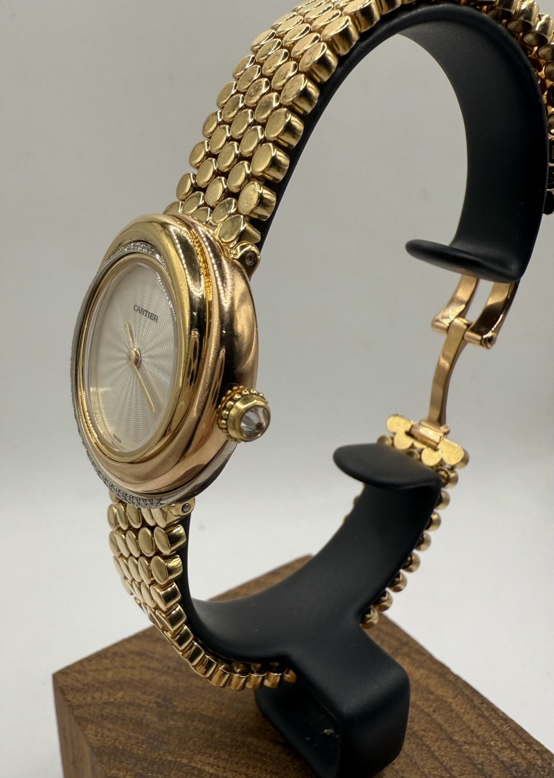 RELOJ -CARTIER TRINITY - Imagen 6
