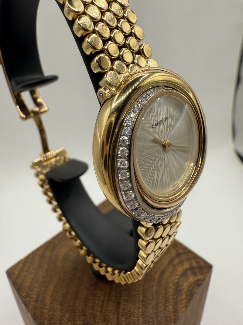 RELOJ -CARTIER TRINITY - Imagen 5